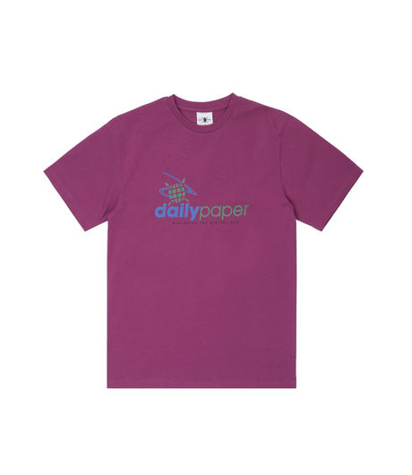 Daily Paper Faisel T-Shirt Pink 