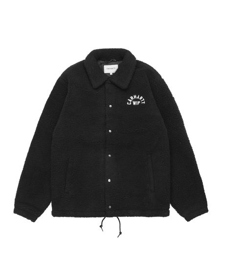 Carhartt Arch Coach Jacket Black