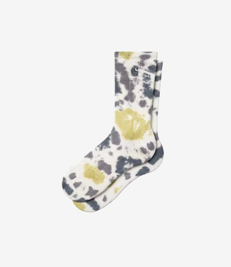 Carhartt WIP Cusco Socks Sphene/Yosemite/Cozy Blue