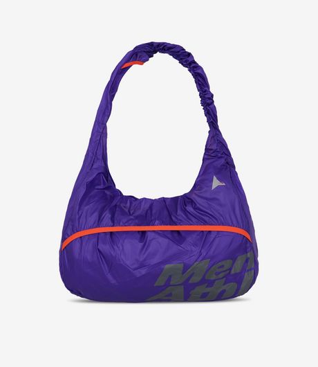 ROA x Mental Athletic Laki Packable Knot Bag Purple