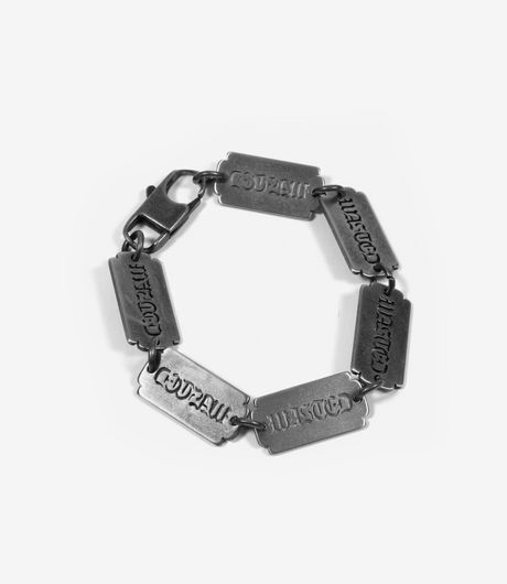 Wasted Paris Sharp Bracelet Silver
