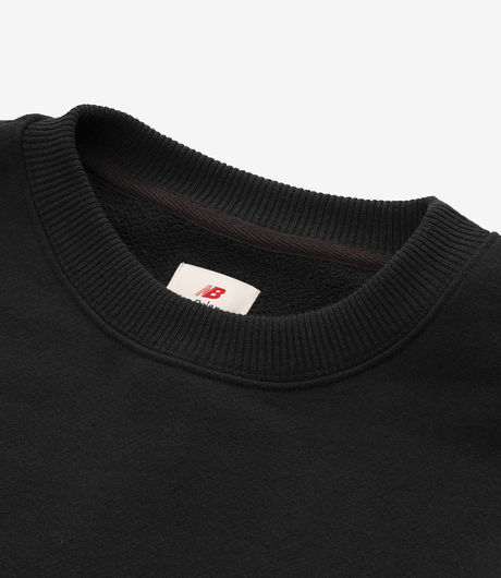 New Balance Core Crew Black