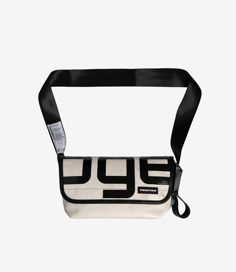 Freitag F42 Surfside 6 Medium Messenger Bag White