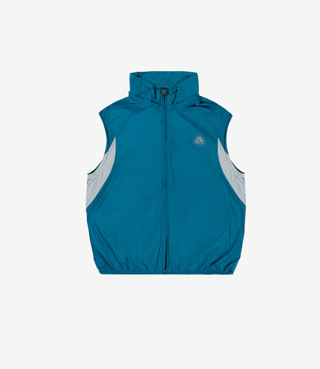 Nike ACG Oregon Micro Shell Jacket Green Abyss Black