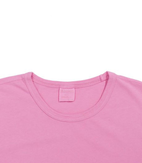 Champion Crewneck T-Shirt Pink