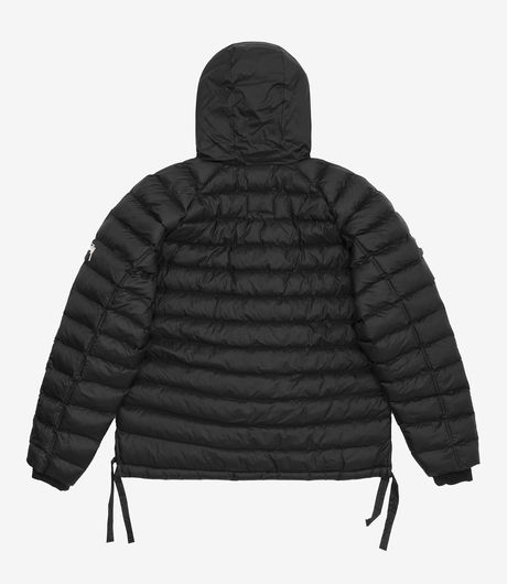 Nike x Stussy Insulated Pullover Jacket Black