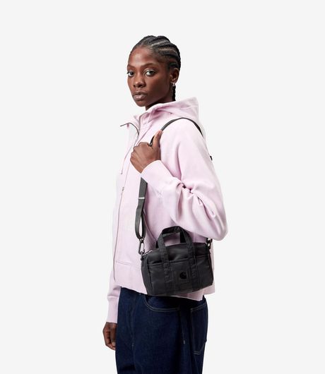 Carhartt WIP Otis Small Bag Black