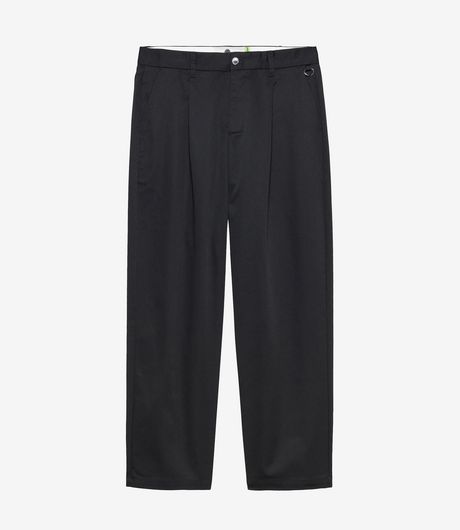 New Amsterdam Surf Association Reworked Ring Trousers Black