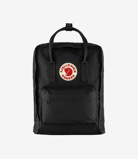 Fjallraven Kånken Black