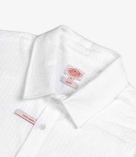 Armor-Lux Heritage Shirt White