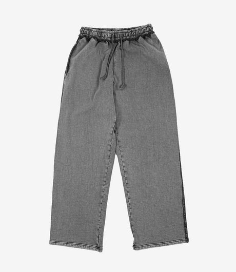 Wasted Paris Kingdom Curve Jogging Faded Back