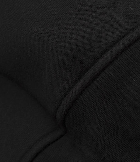 Kappa Authentic Sweat Hood Black