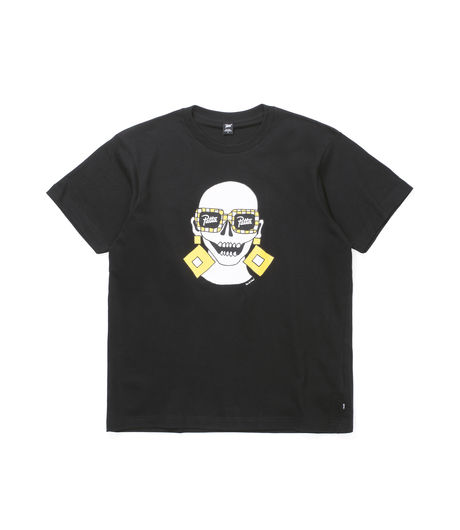 Patta Square Ring T-Shirt Black