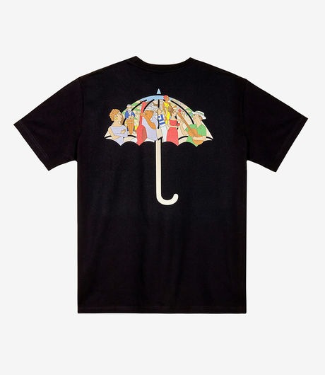 Hélas Jammin Tee Black