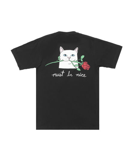 Ripndip Romantic Nerm Tee Black