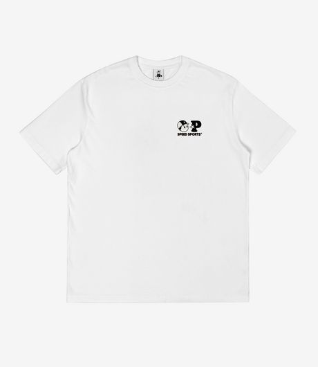 Pawa Speed Sports Pawa Autos T-Shirt White