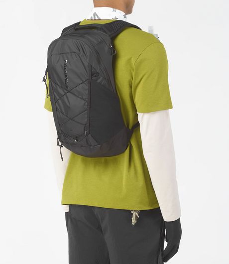 Salomon XT15 Backpack Black