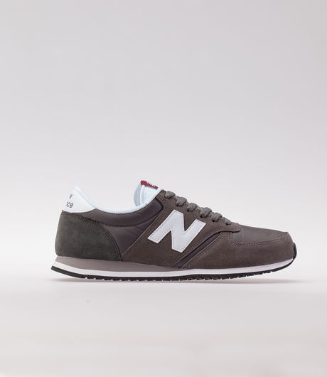 New Balance U420 Grey/White