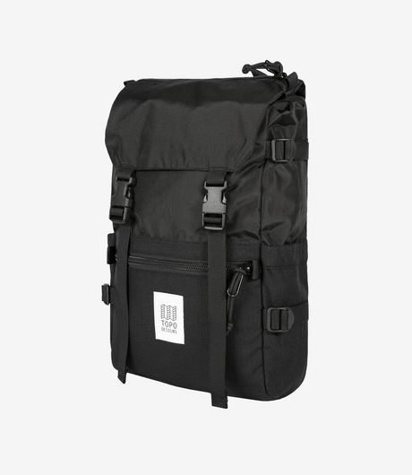Topo Designs Rover Pack Classic Black/Black