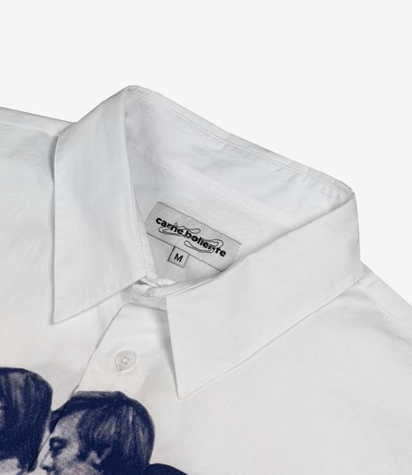 Carne Bollente How I Met Your Father Shirt White