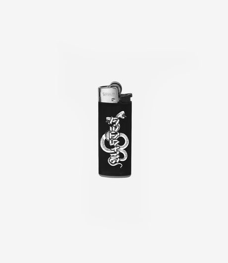 Wasted Paris Lethal Lighter Black