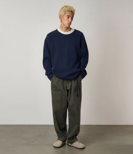 Gramicci Waffle Crew Twilight