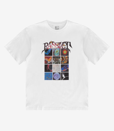 Rassvet Space T-Shirt White