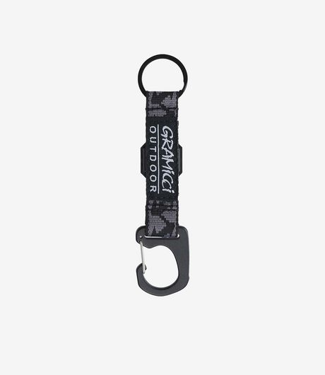 Gramicci Compass Keyring Zig-Zag