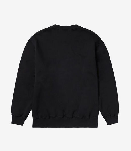 No Problemo Sweatshirt Black