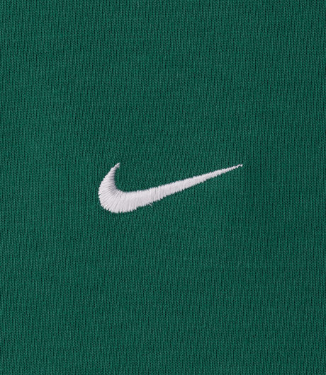 NikeLab Solo Swoosh Tee Mystic Green/White