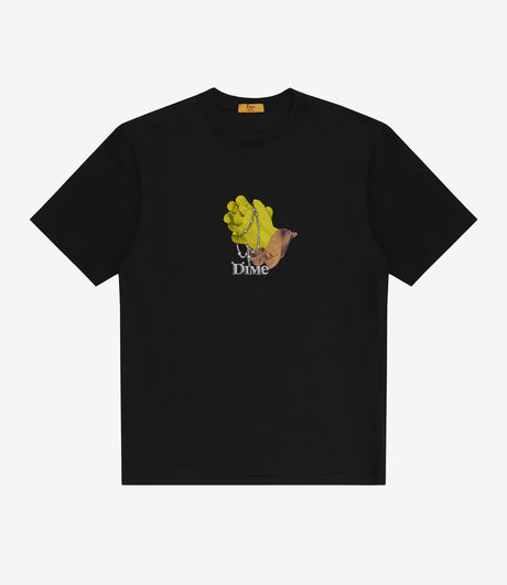 Dime Swamp T-Shirt Black