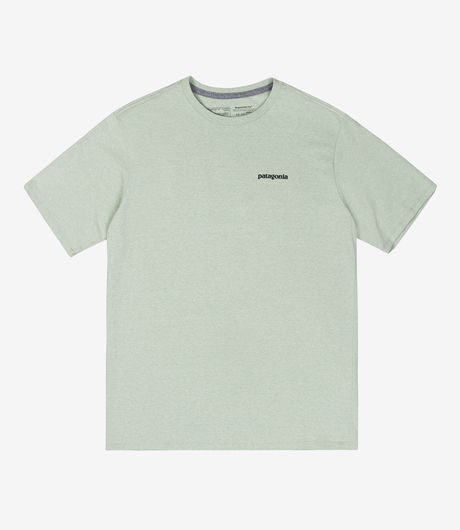 Patagonia P-6 Logo Responsibili-Tee® Salvia Green