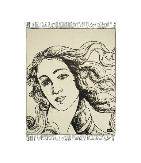 Stussy Venus Jacquard Blanket Multi