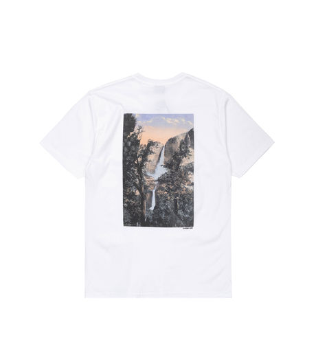 Stussy Falls Tee White