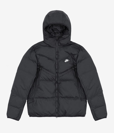 Nike Sportswear Storm-FIT Windrunner Hooded Jacket Black
