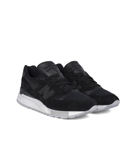 New Balance M998NJ Black/Grey