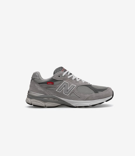 New Balance M990VS3 V3 '40th Anniversary' Grey