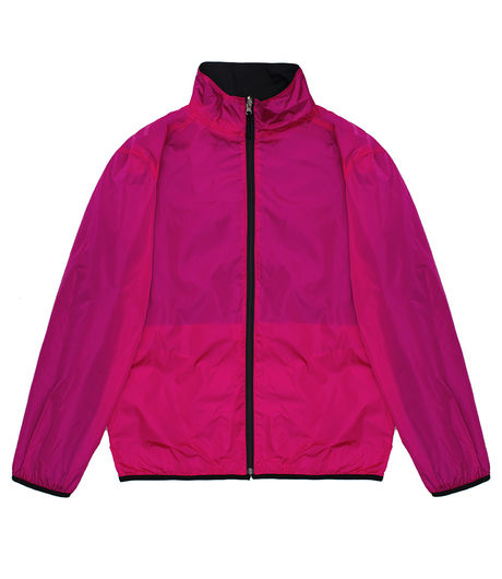 Pop Trading Company Plada Reversible Jacket Black/Pink