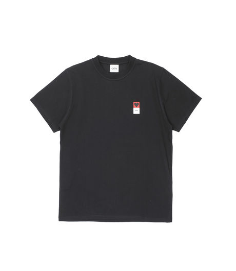 Arte Antwerp Troy Heather Patch Black