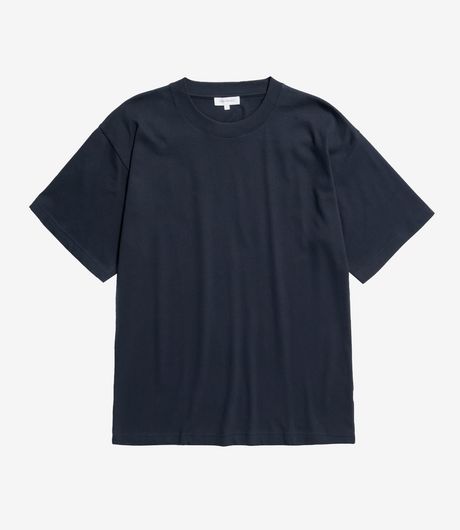Norse Projects Standard Heavy Loose T-shirt Dark Navy