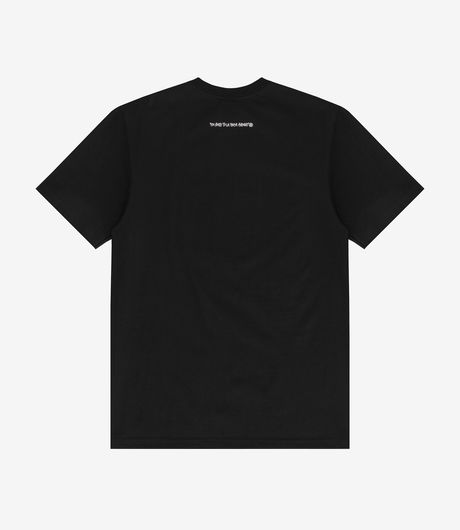 Stussy Highway Tee Black