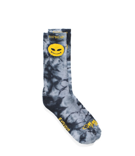 Ripndip Smile Alien Socks