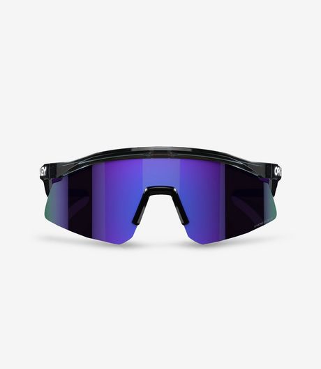Oakley Eyewear Hydra Crystal Black/Prizm Violet
