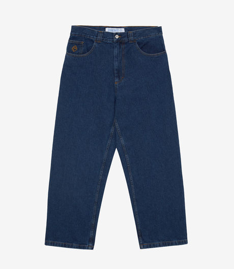 Polar Skate Co Big Boy Jeans Dark Blue