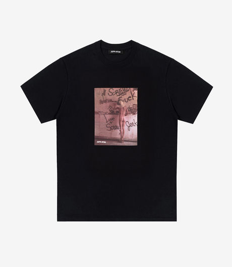 【FUCKING AWESOME】 LOVE AND SCREW TEE BLACK Shop Fucking Awesome Love and Screw Tee Black at itk online