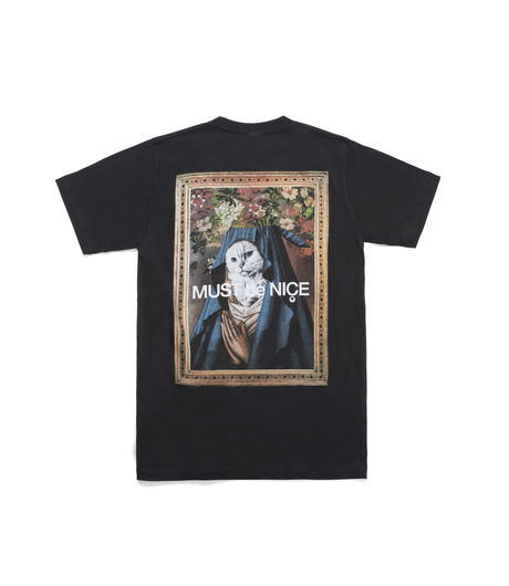 Ripndip Mother T-Shirt Black