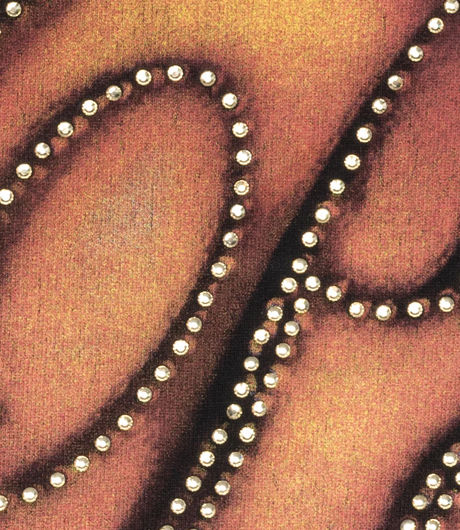 MISBHV Paris Trance Hoodie Black