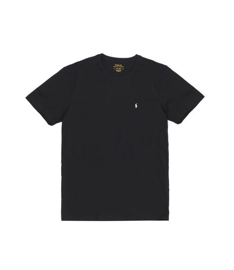 Ralph Lauren Classin Pony T-Shirt Polo Black