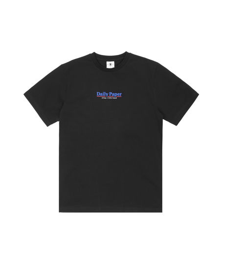 Daily Paper Essential T-Shirt Black