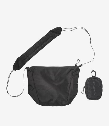 Salomon ACS 2 Revised Revised Pouch 2L Black